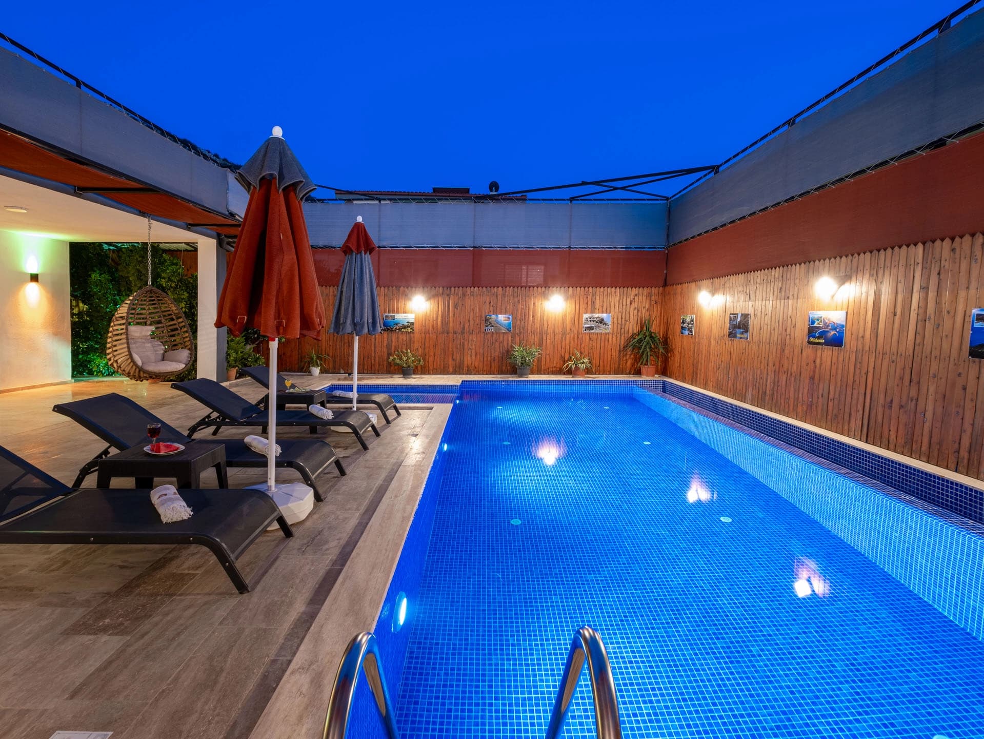 Villa Nefes Yeşilköy 71