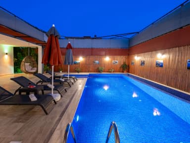 Villa Nefes Yeşilköy 71