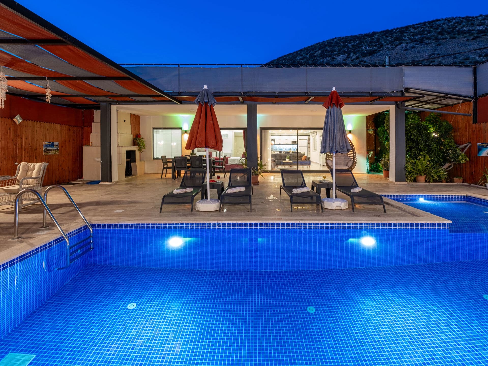 Villa Nefes Korunaklı Havuz 78