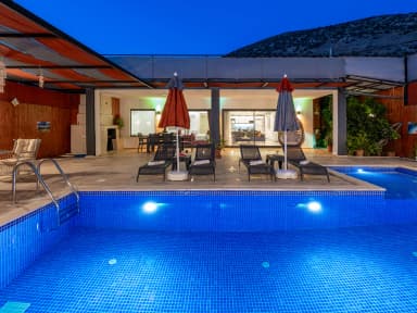 Villa Nefes Korunaklı Havuz 78