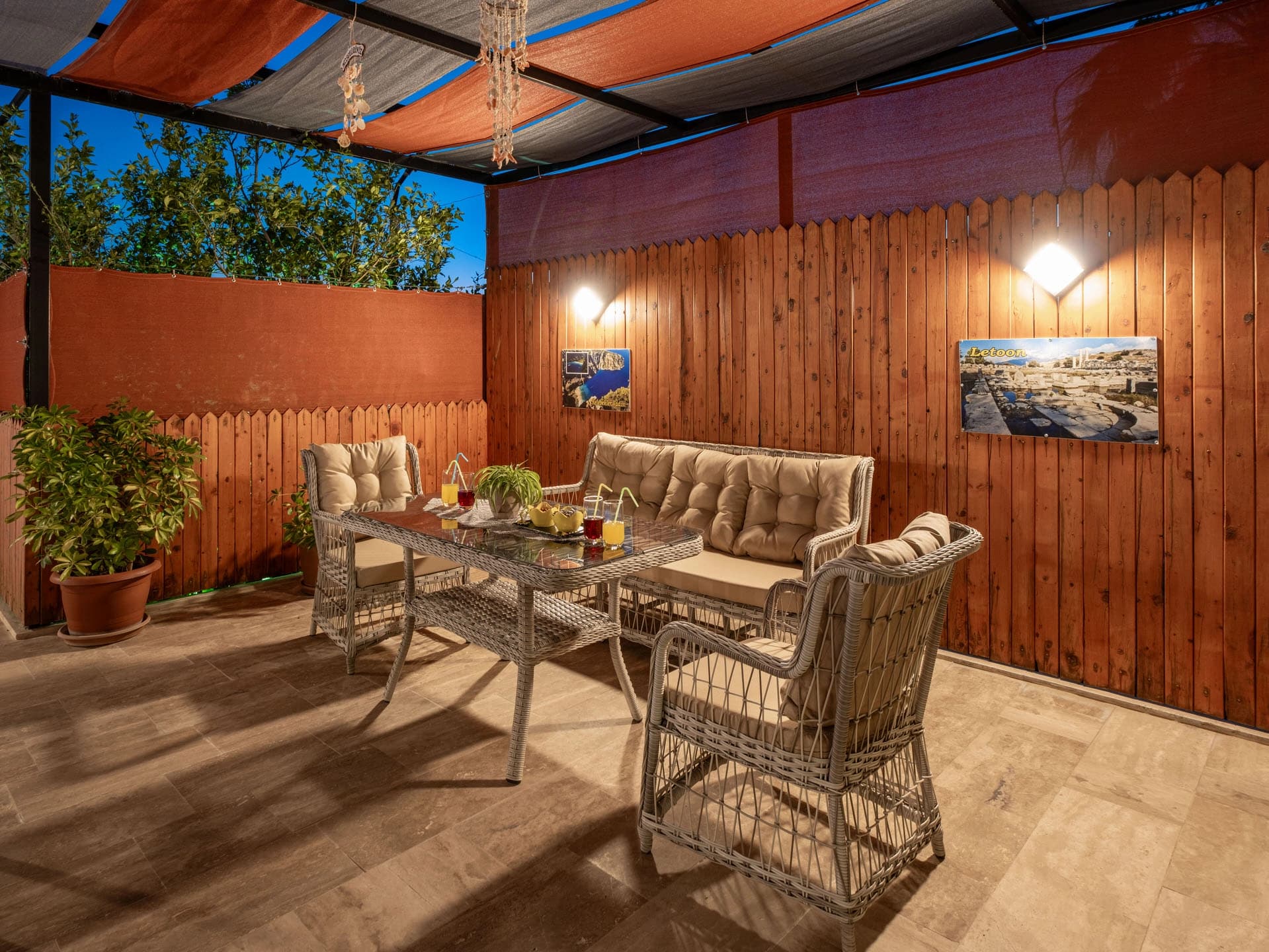 Villa Nefes Korunaklı Havuz 92