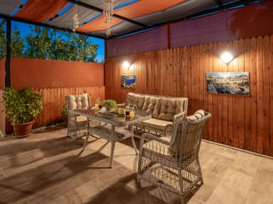 Villa Nefes Korunaklı Havuz 92