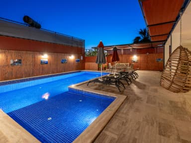 Villa Nefes Yeşilköy 99