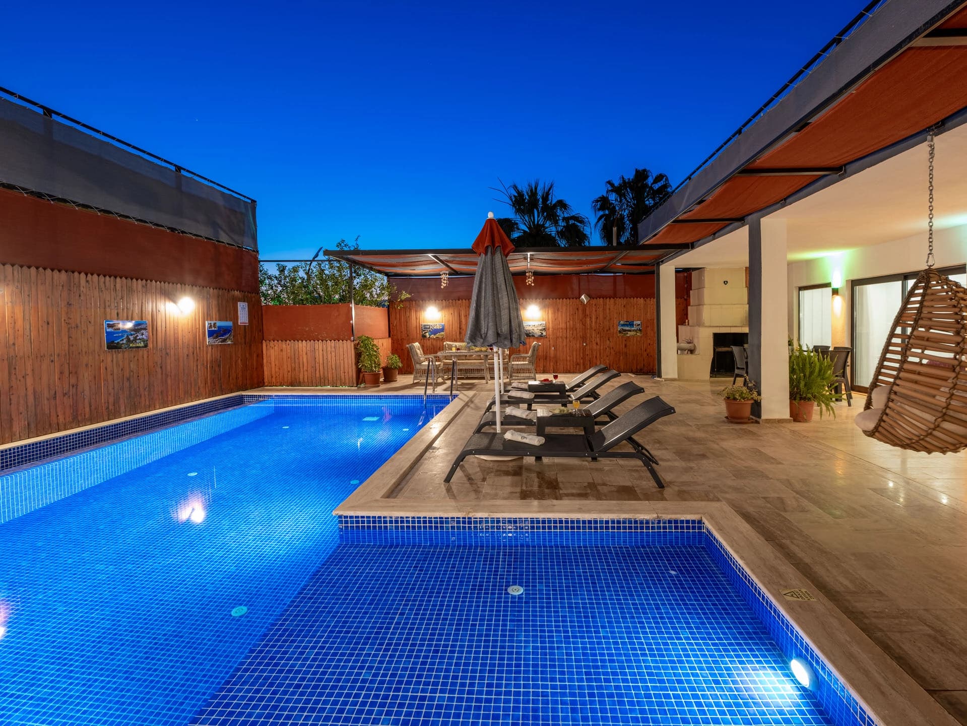 Villa Nefes Yeşilköy 23