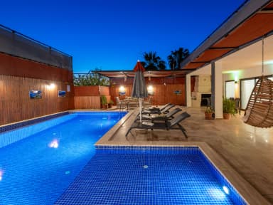 Villa Nefes Yeşilköy 23