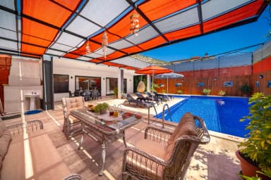 Villa Nefes Yeşilköy 21