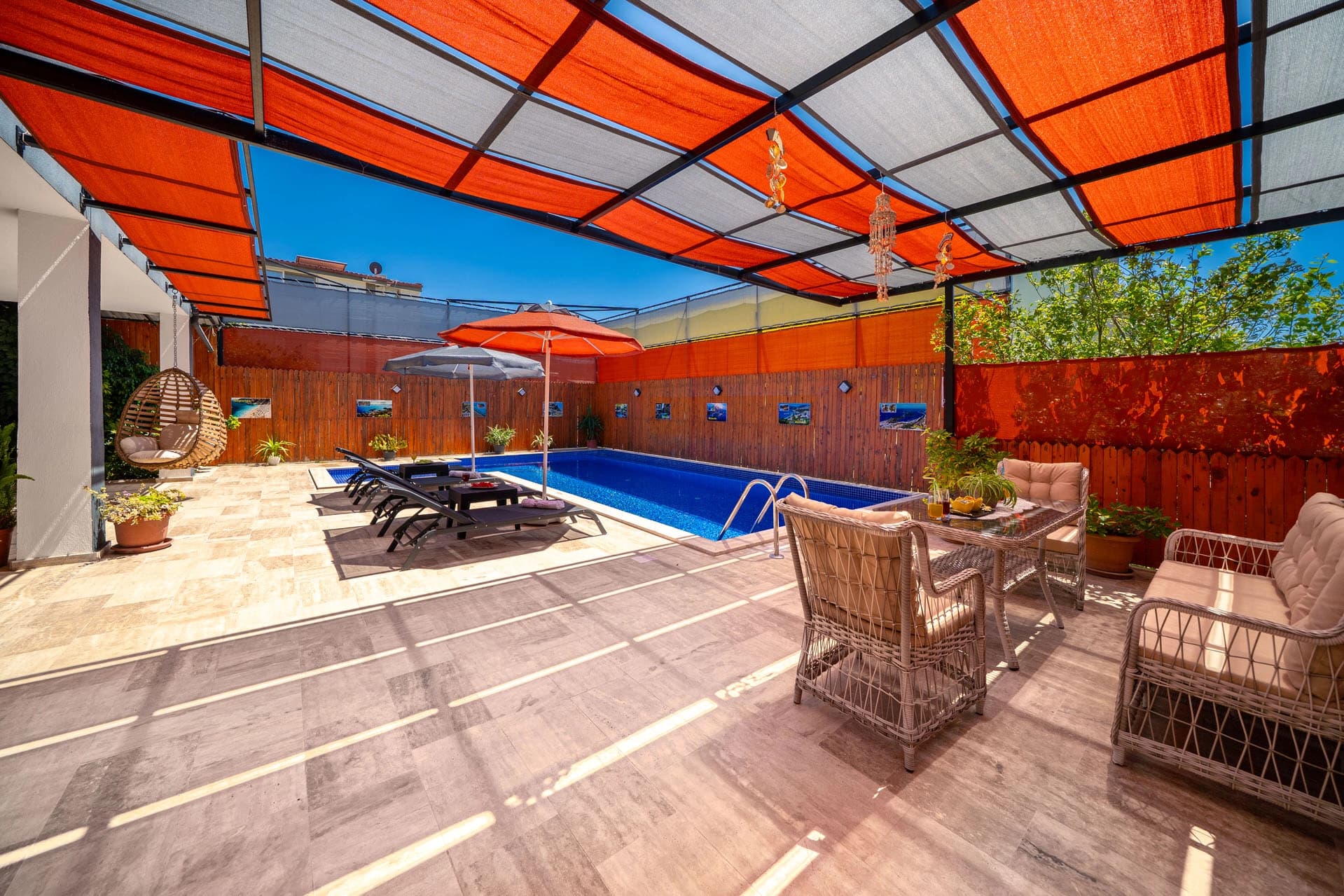 Villa Nefes Korunaklı Havuz 28