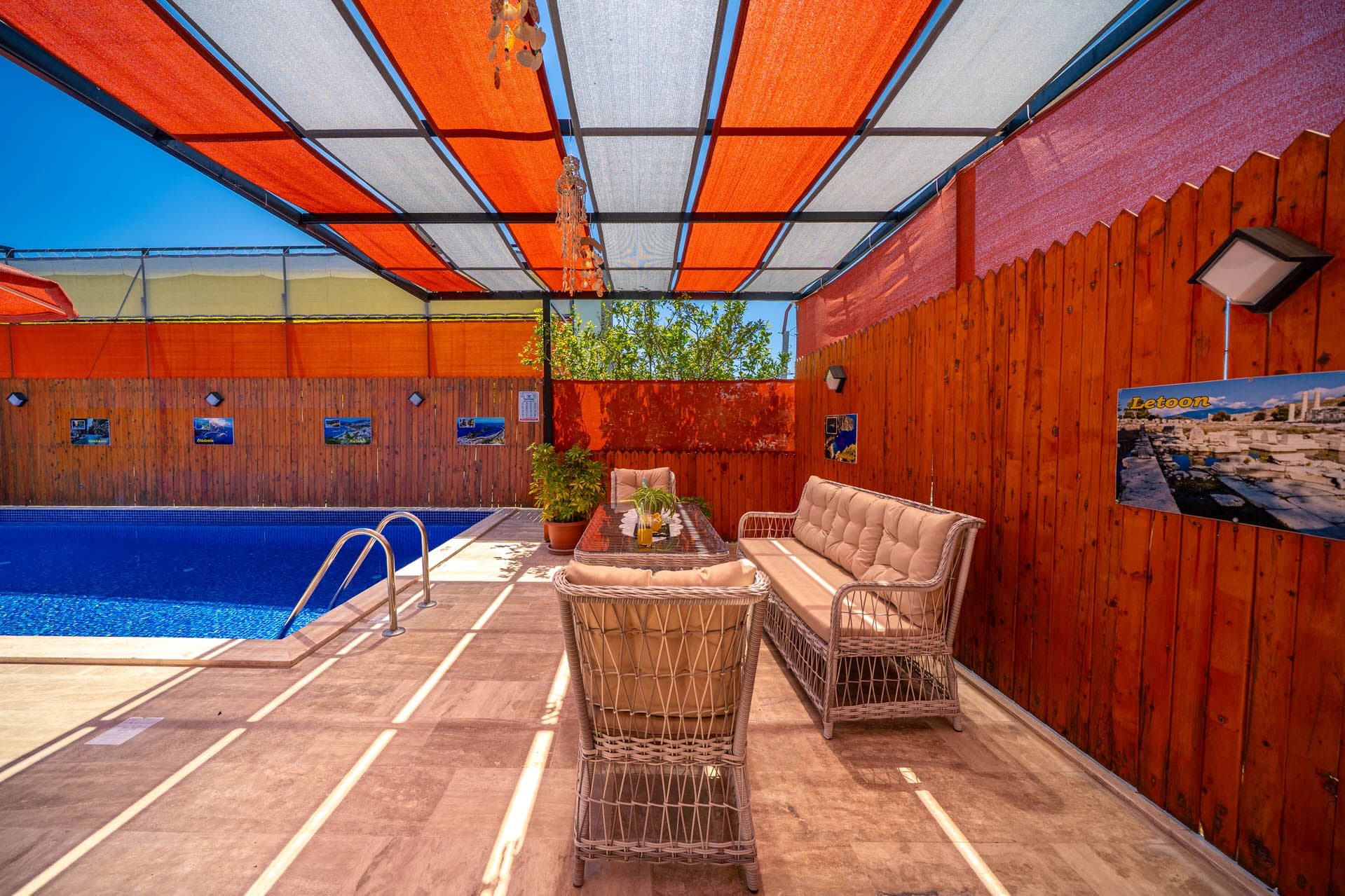 Villa Nefes Yeşilköy 35