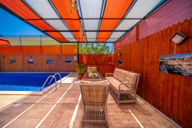 Villa Nefes Yeşilköy 35