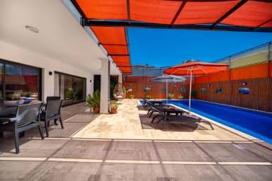 Villa Nefes Yeşilköy 49