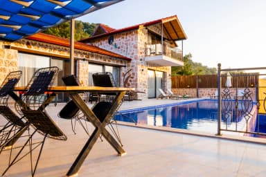 Villa Fiesta Sarıbelen 36