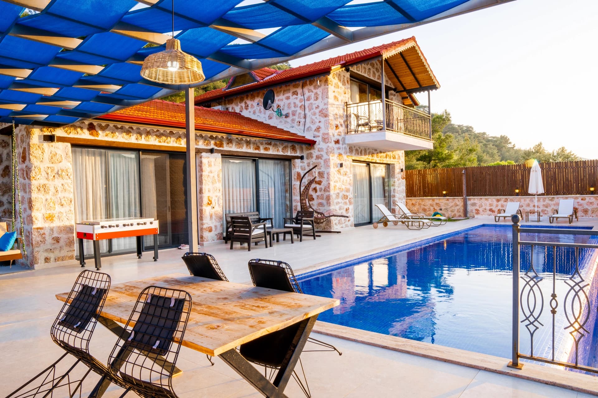 Villa Fiesta Korunaklı Havuz 29