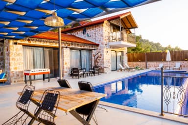 Villa Fiesta Korunaklı Havuz 29
