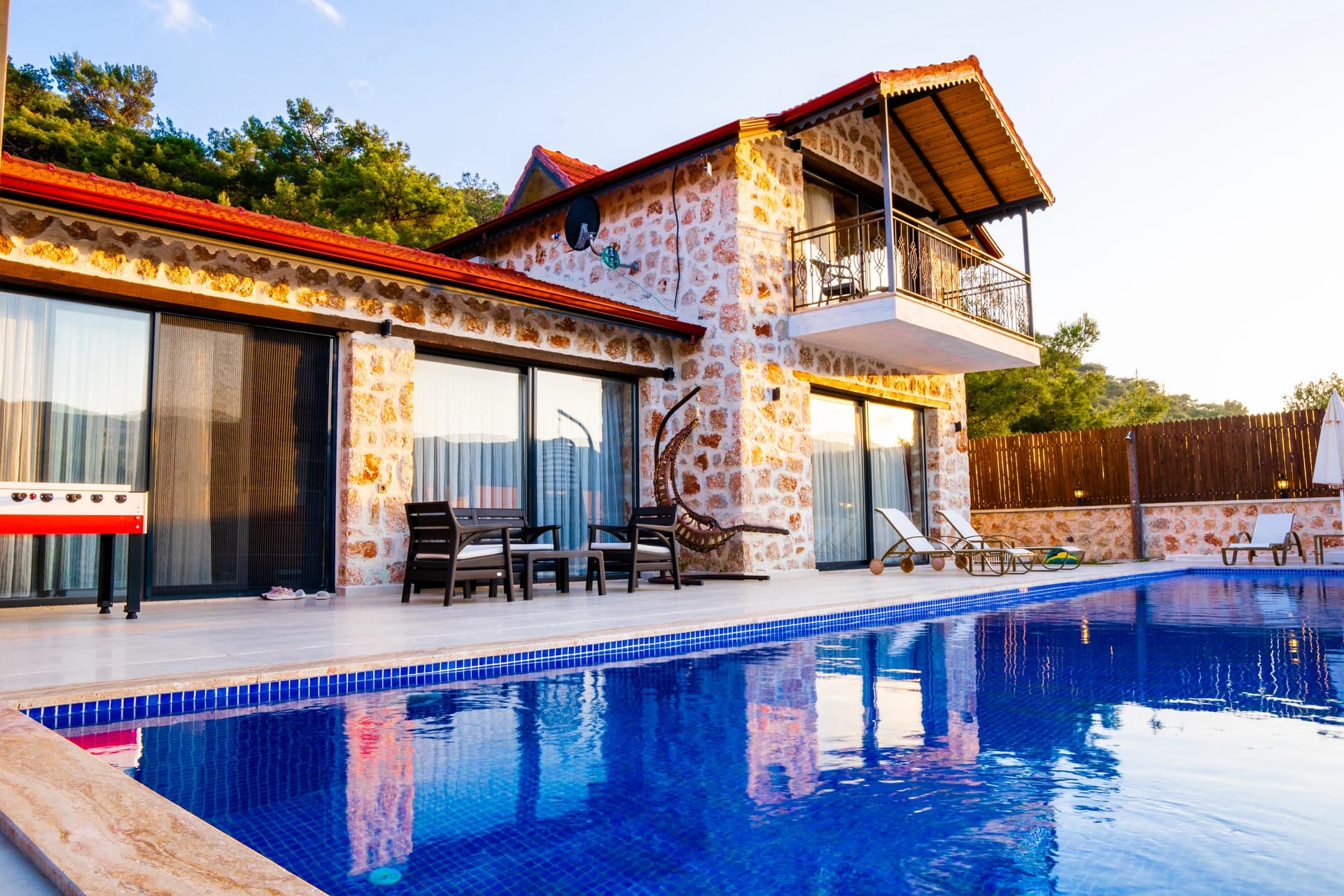 Villa Fiesta Sarıbelen 22