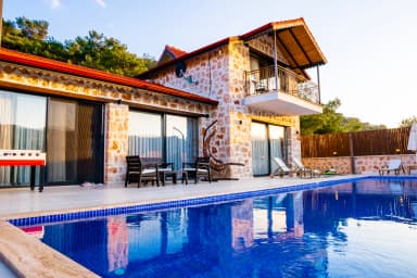 Villa Fiesta Sarıbelen 22