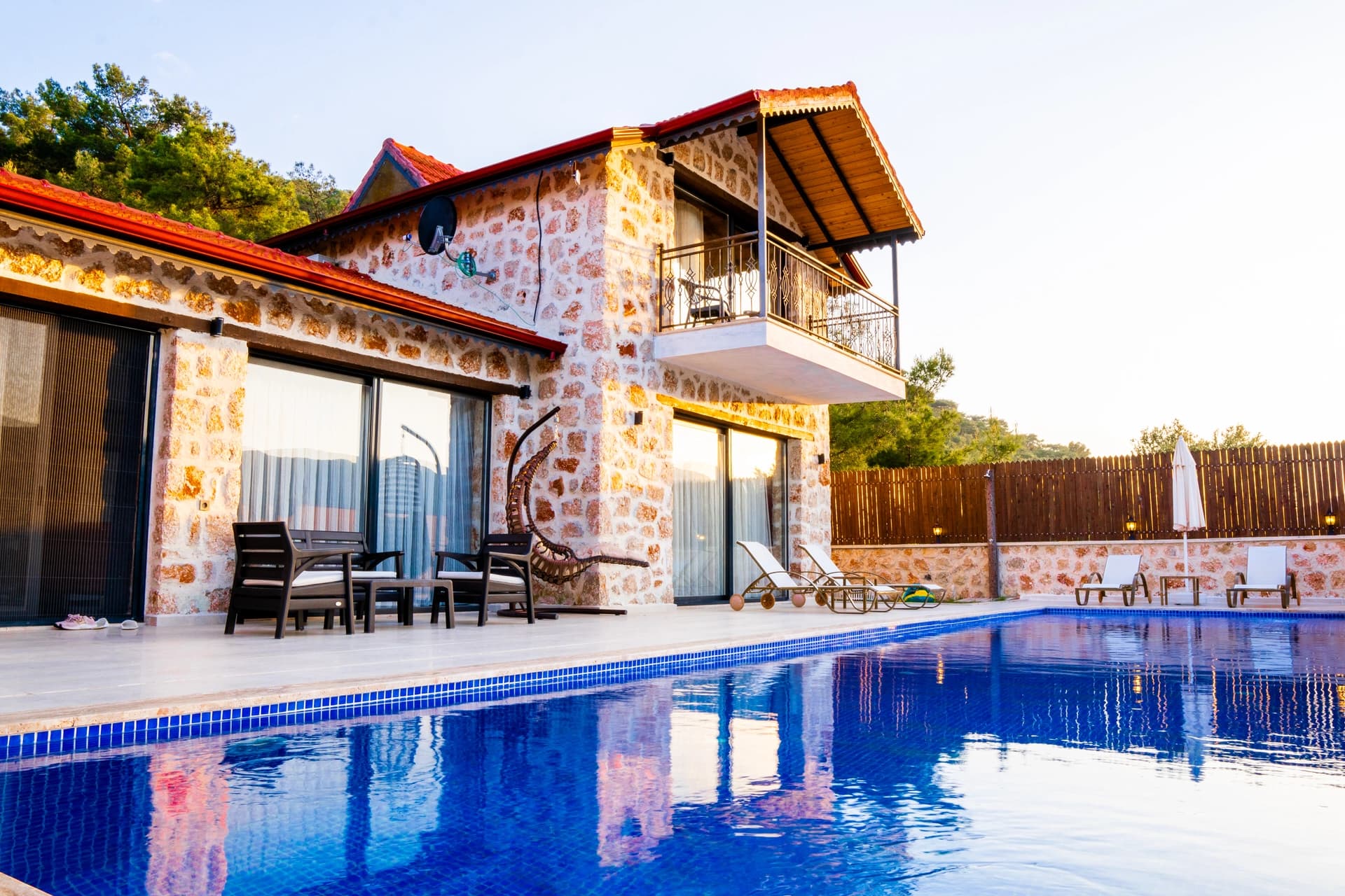 Villa Fiesta Korunaklı Havuz 57