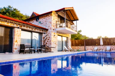 Villa Fiesta Korunaklı Havuz 57