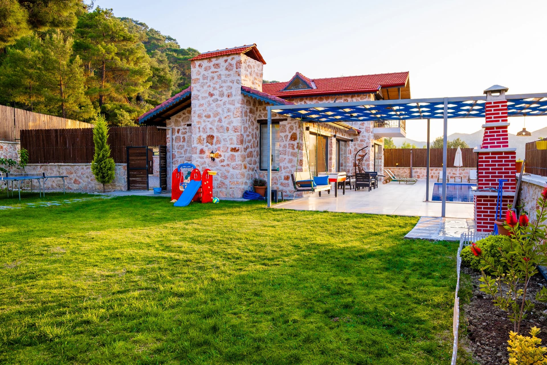 Villa Fiesta Korunaklı Havuz 71