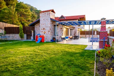 Villa Fiesta Korunaklı Havuz 71
