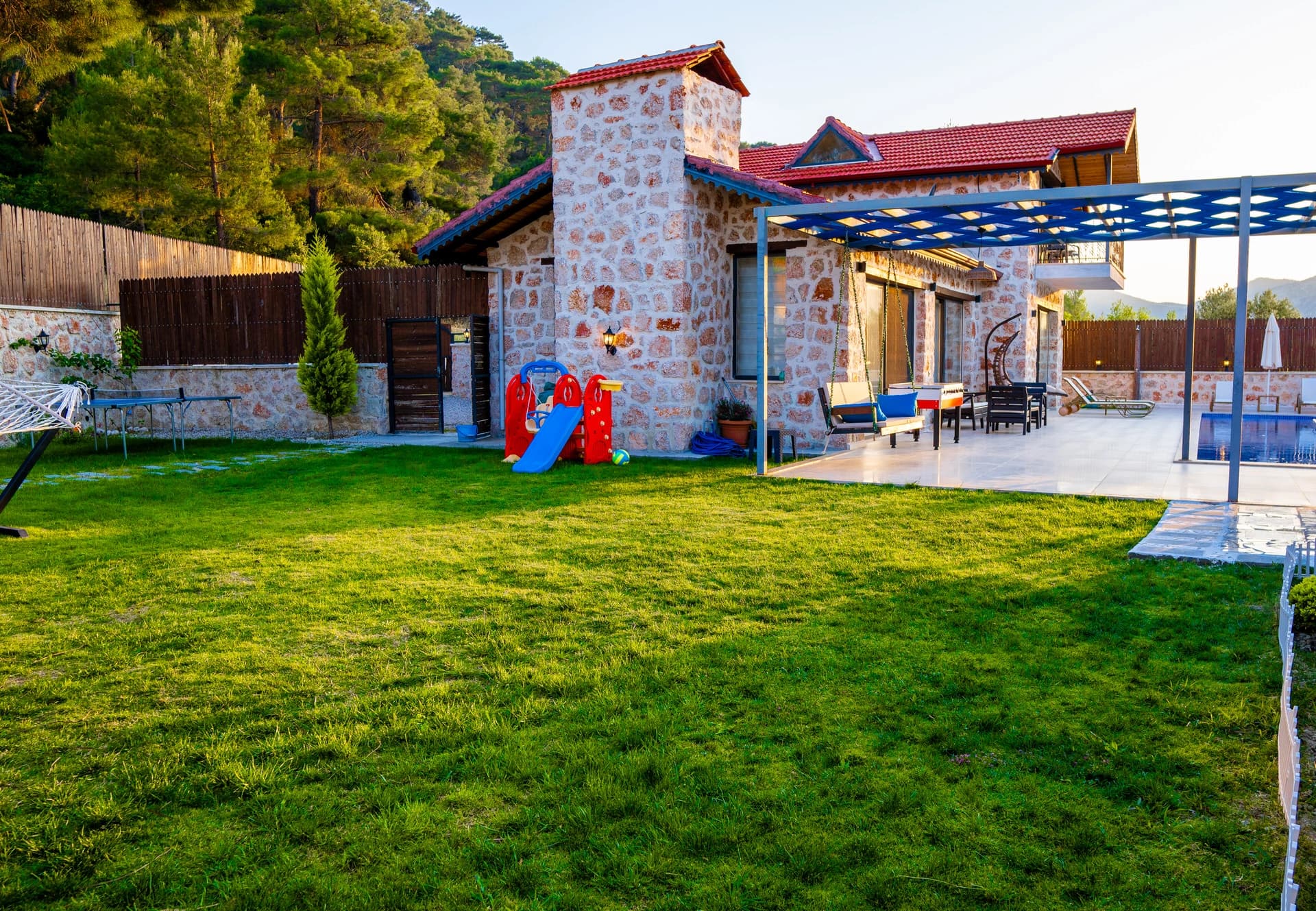 Villa Fiesta Sarıbelen 78