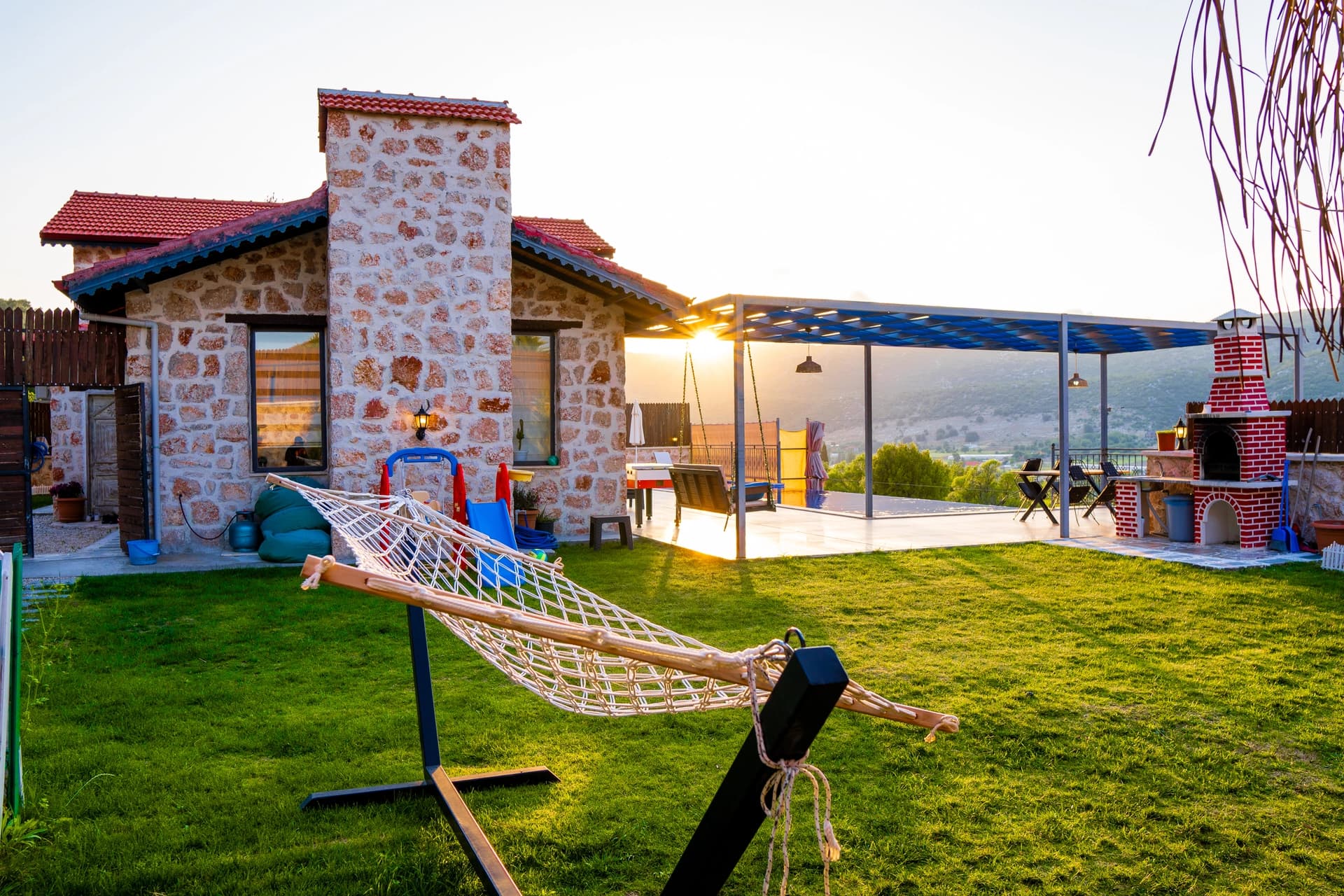 Villa Fiesta Sarıbelen 92