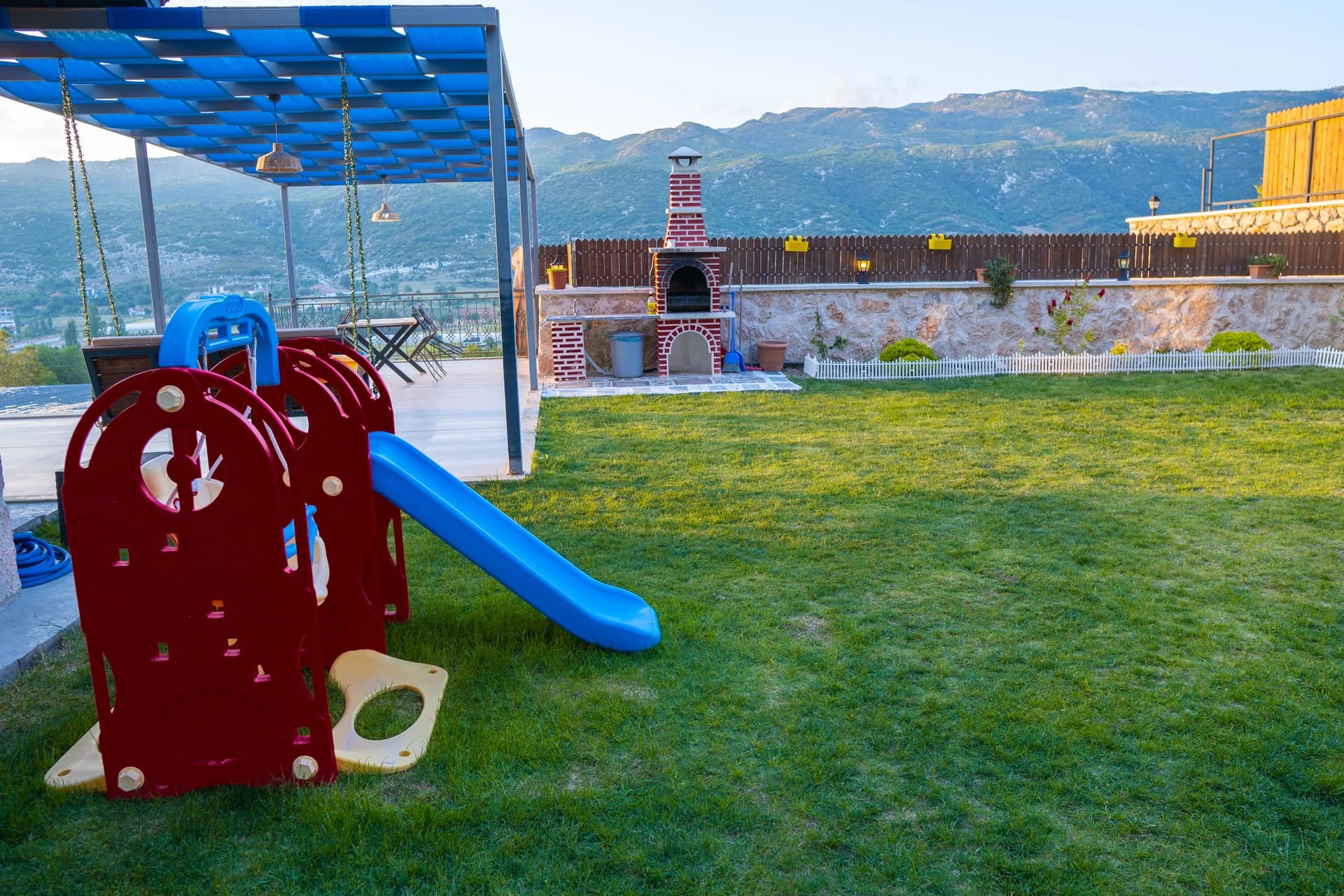 Villa Fiesta Korunaklı Havuz 99