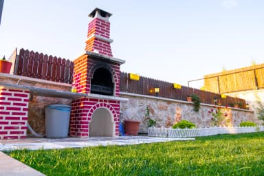 Villa Fiesta Korunaklı Havuz 85