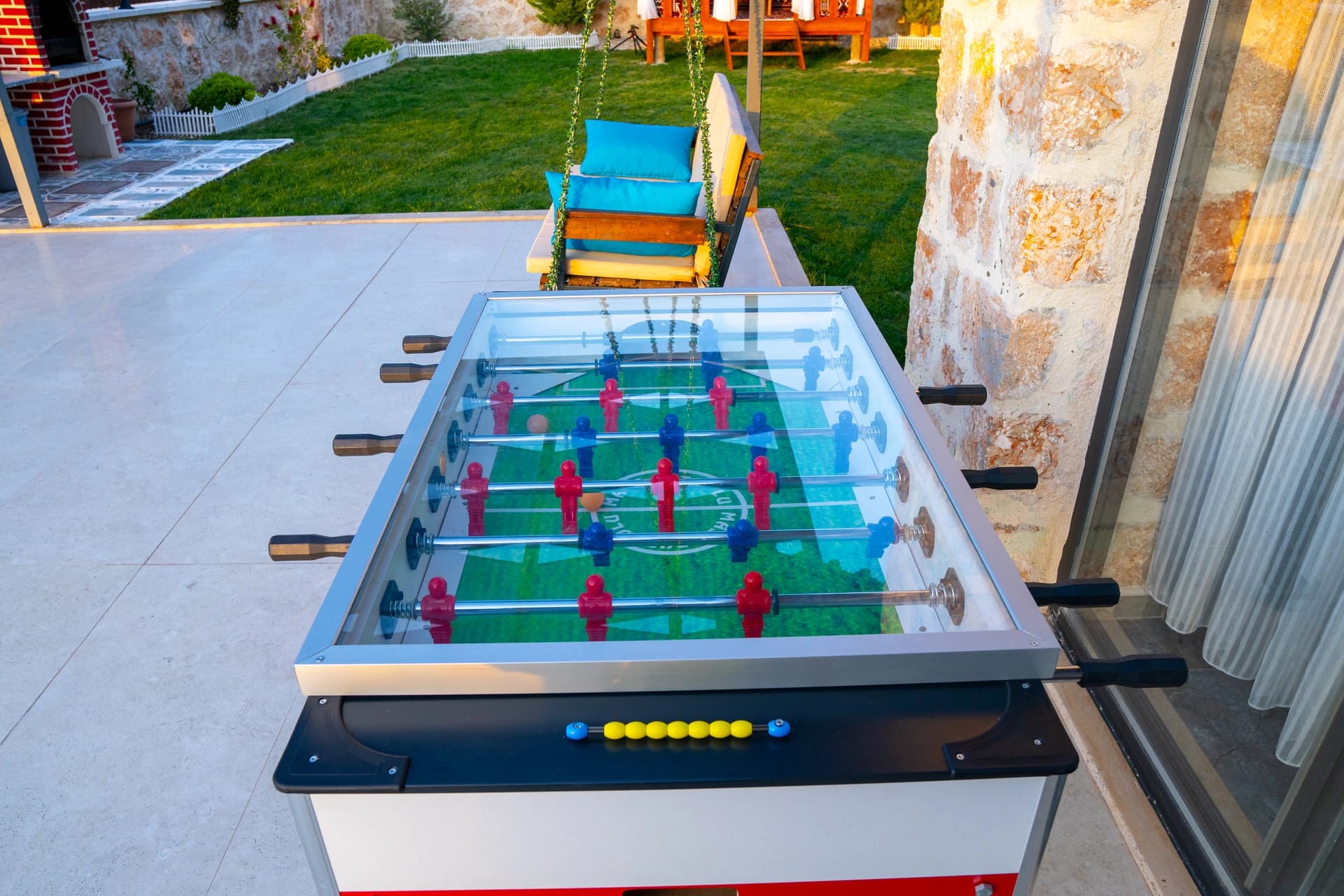 Villa Fiesta Korunaklı Havuz 43