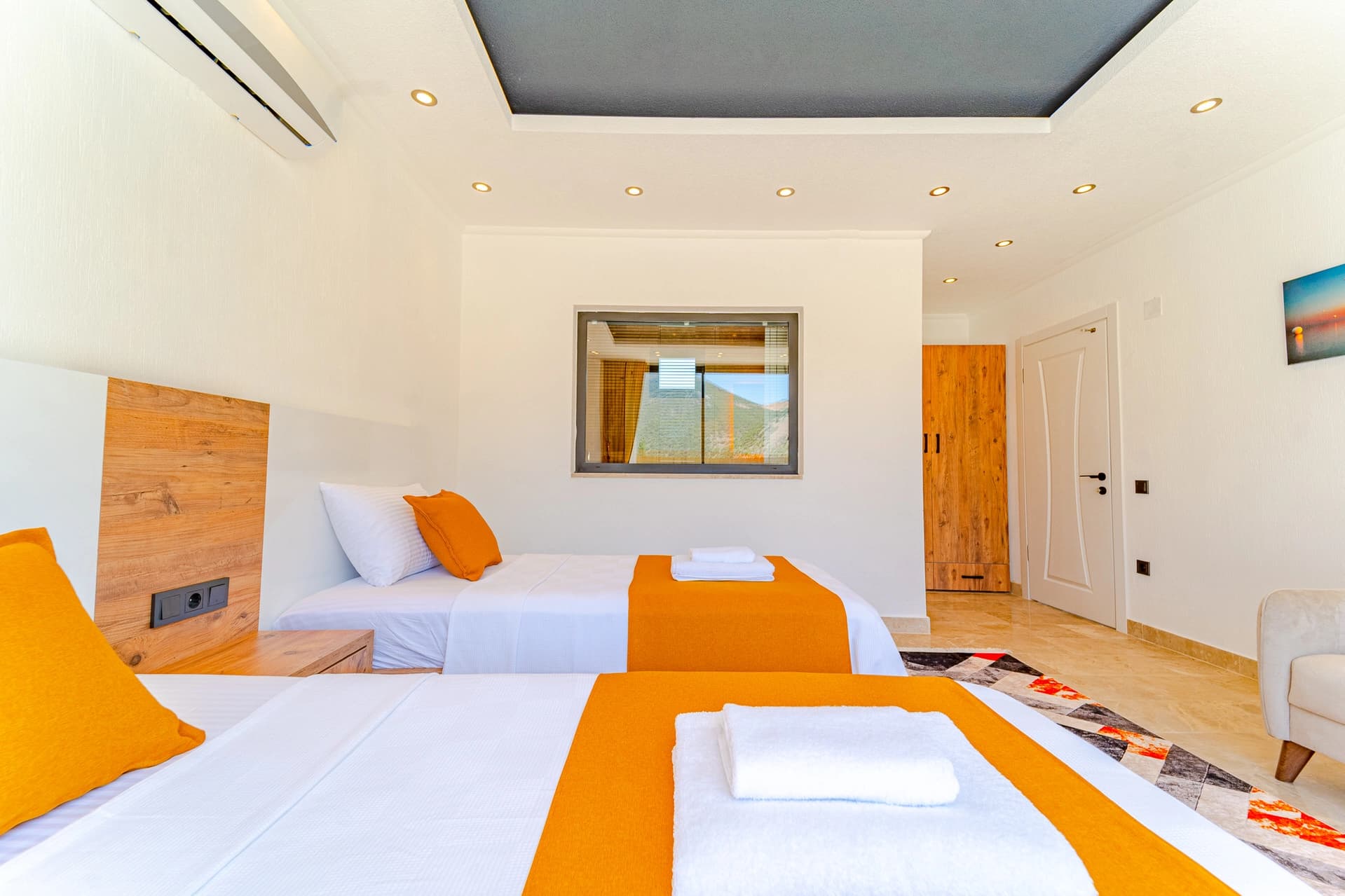 Villa Dorya Korunaklı Havuz 58