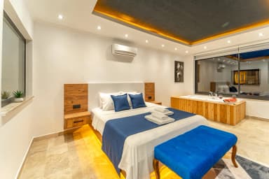 Villa Dorya Korunaklı Havuz 92