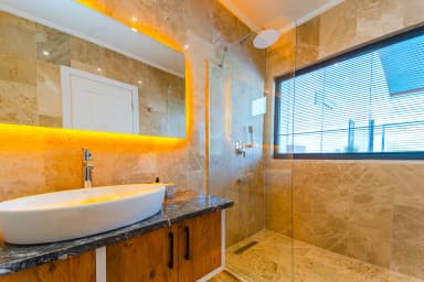 Villa Dorya Korunaklı Havuz 86