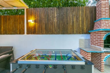 Villa Domino Korunaklı Havuz 23