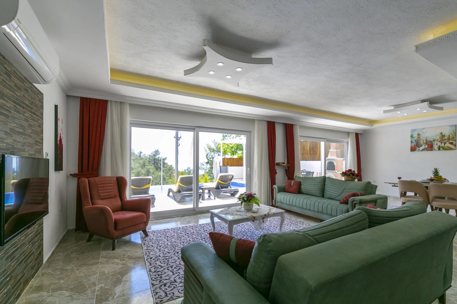 Villa Domino İslamlar 38