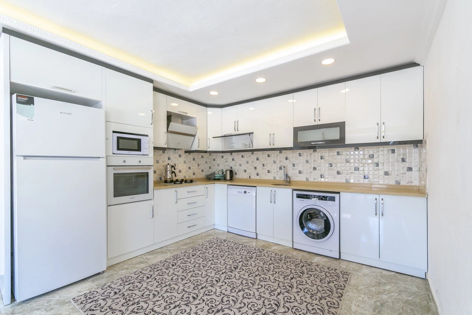 Villa Domino Korunaklı Havuz 73