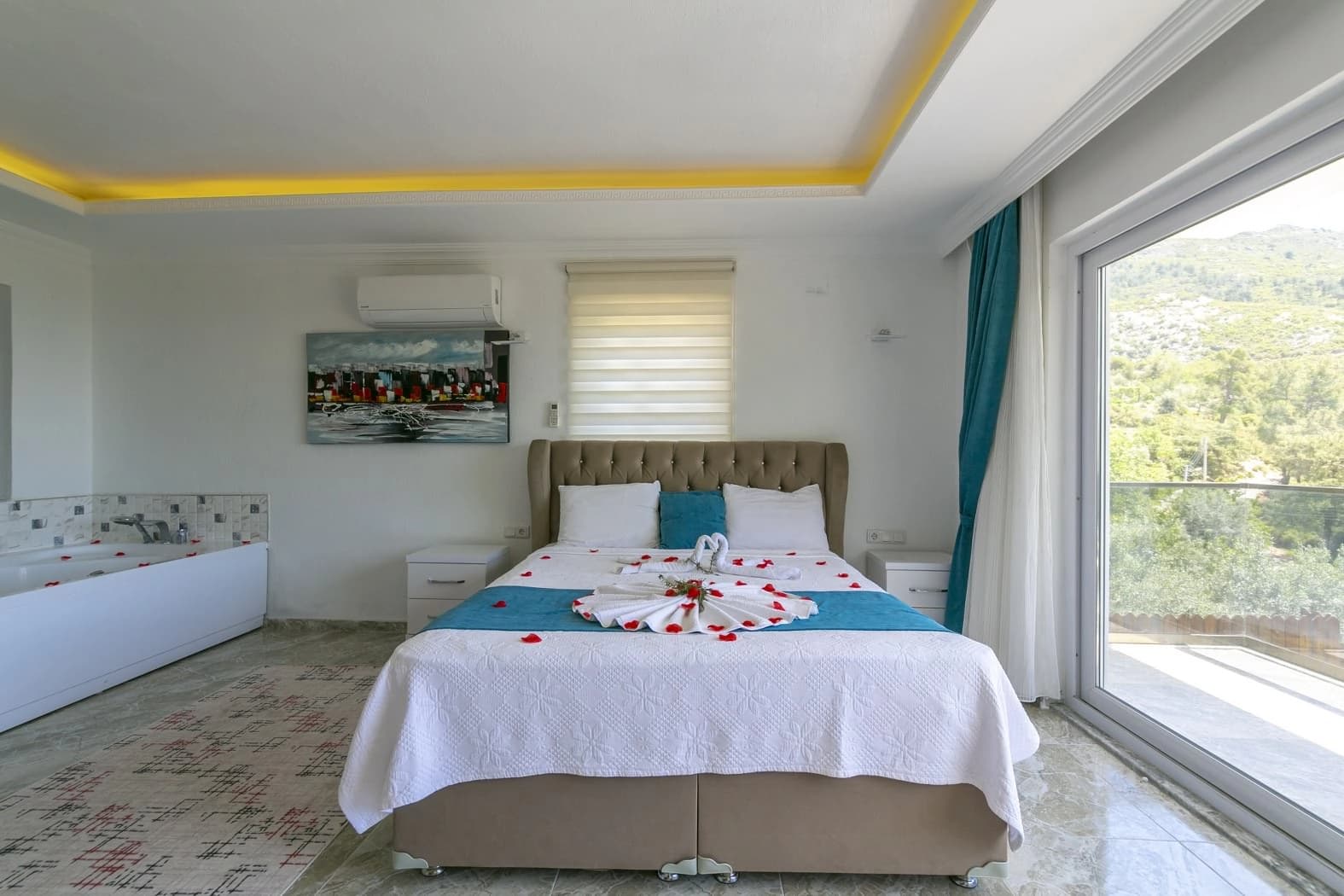 Villa Domino Korunaklı Havuz 87