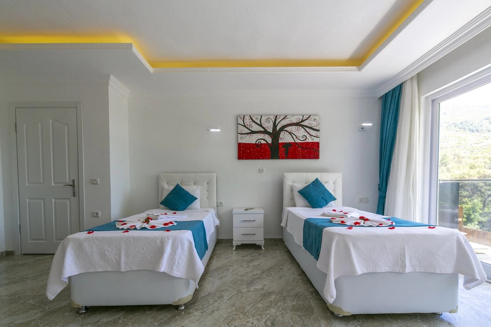 Villa Domino Korunaklı Havuz 67