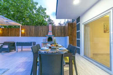 Villa Domino Korunaklı Havuz 71