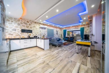 Villa Ege Ordu Korunaklı Havuz 81