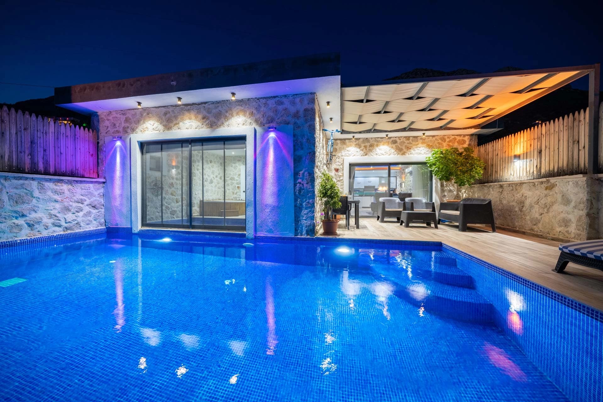 Villa Ege Ordu Kalkan 24