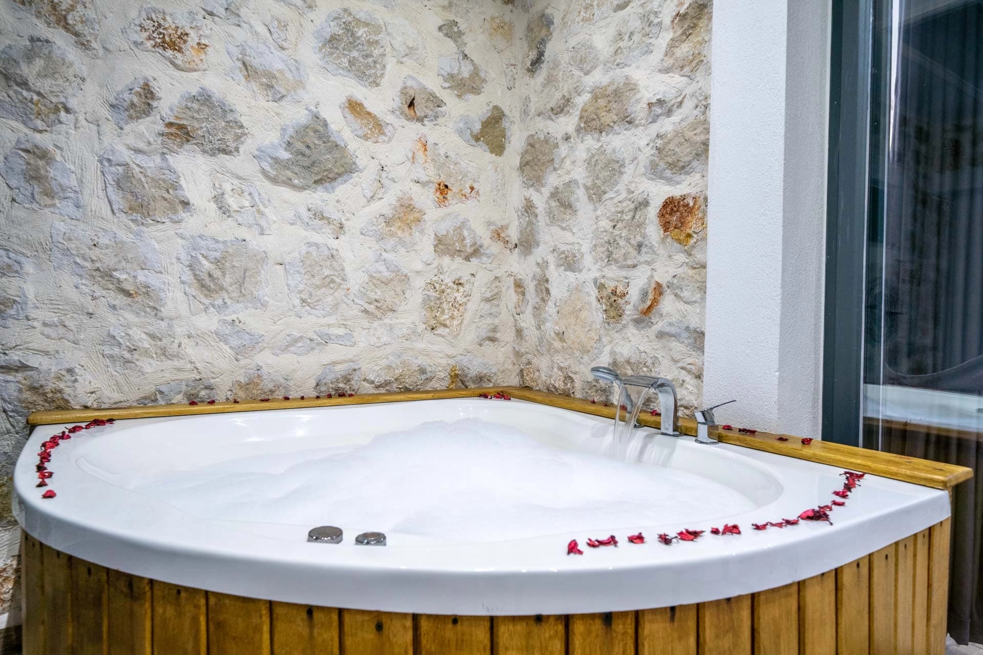 Villa Ege Ordu Korunaklı Havuz 19