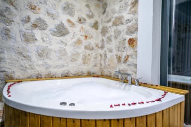 Villa Ege Ordu Korunaklı Havuz 19