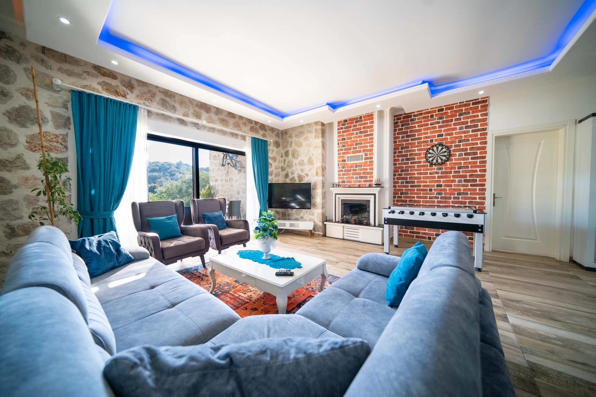 Villa Ege Ordu Kalkan 46