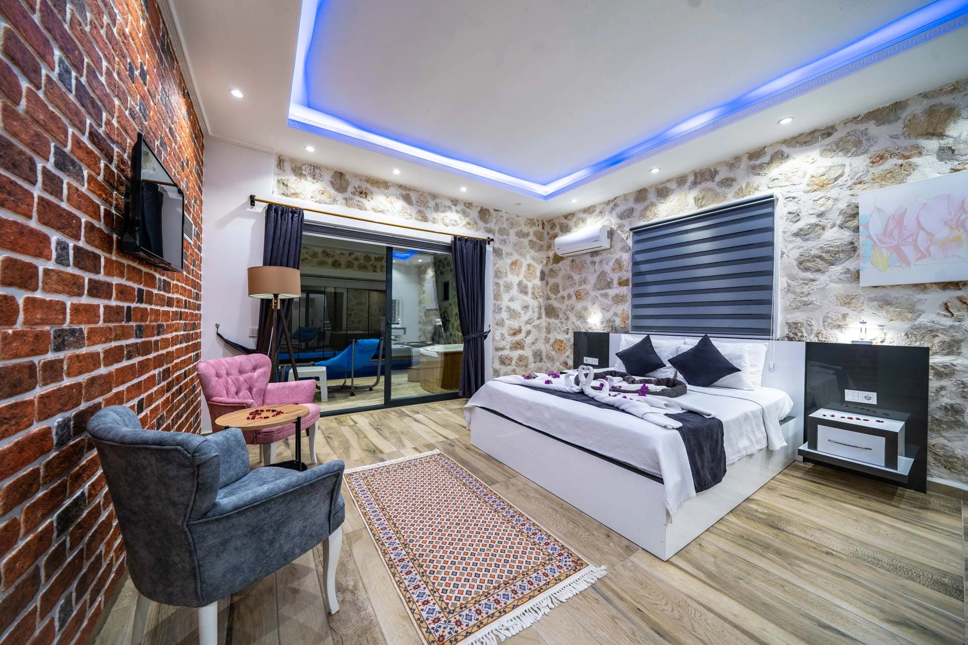 Villa Ege Ordu Kalkan 40