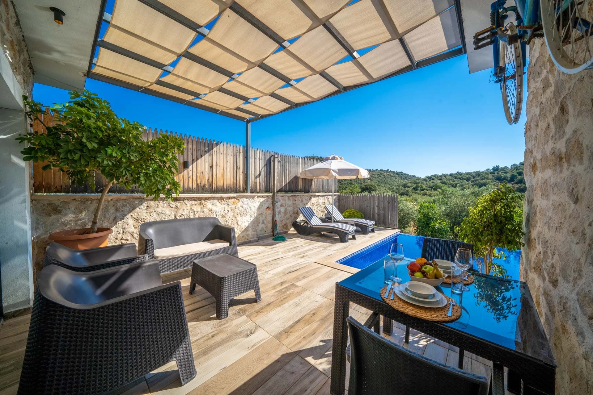 Villa Ege Ordu Kalkan 80