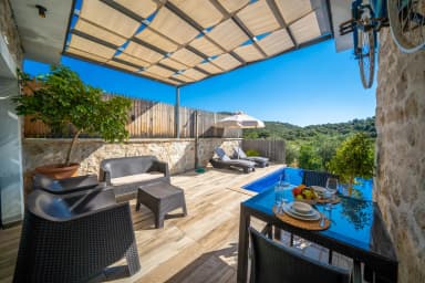 Villa Ege Ordu Kalkan 80