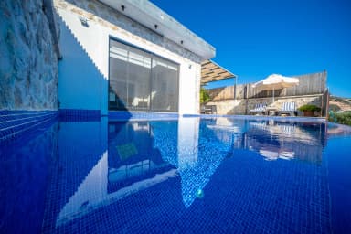 Villa Ege Ordu Korunaklı Havuz 25
