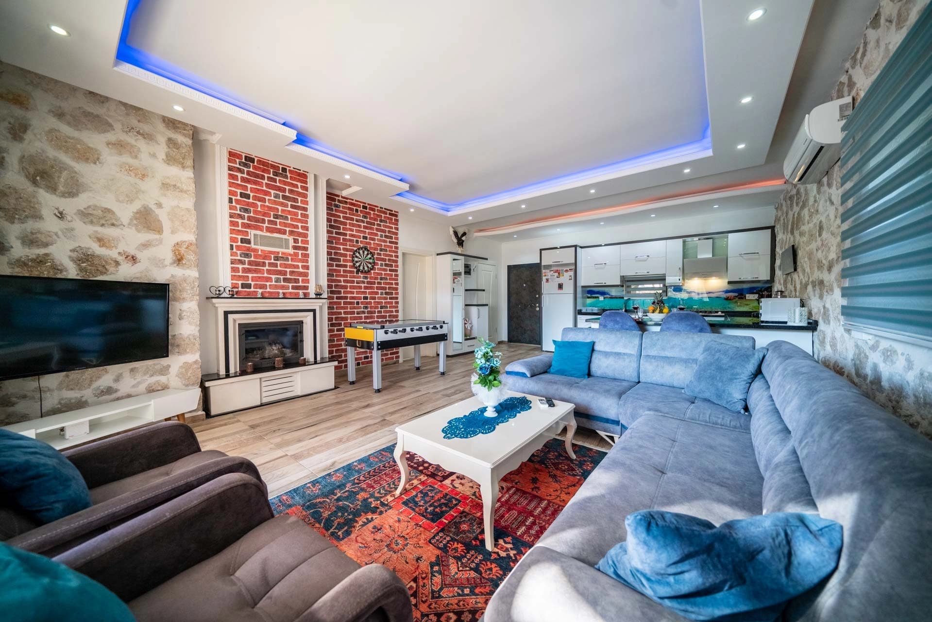 Villa Ege Ordu Kalkan 60