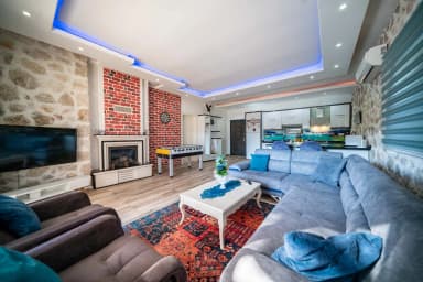 Villa Ege Ordu Kalkan 60