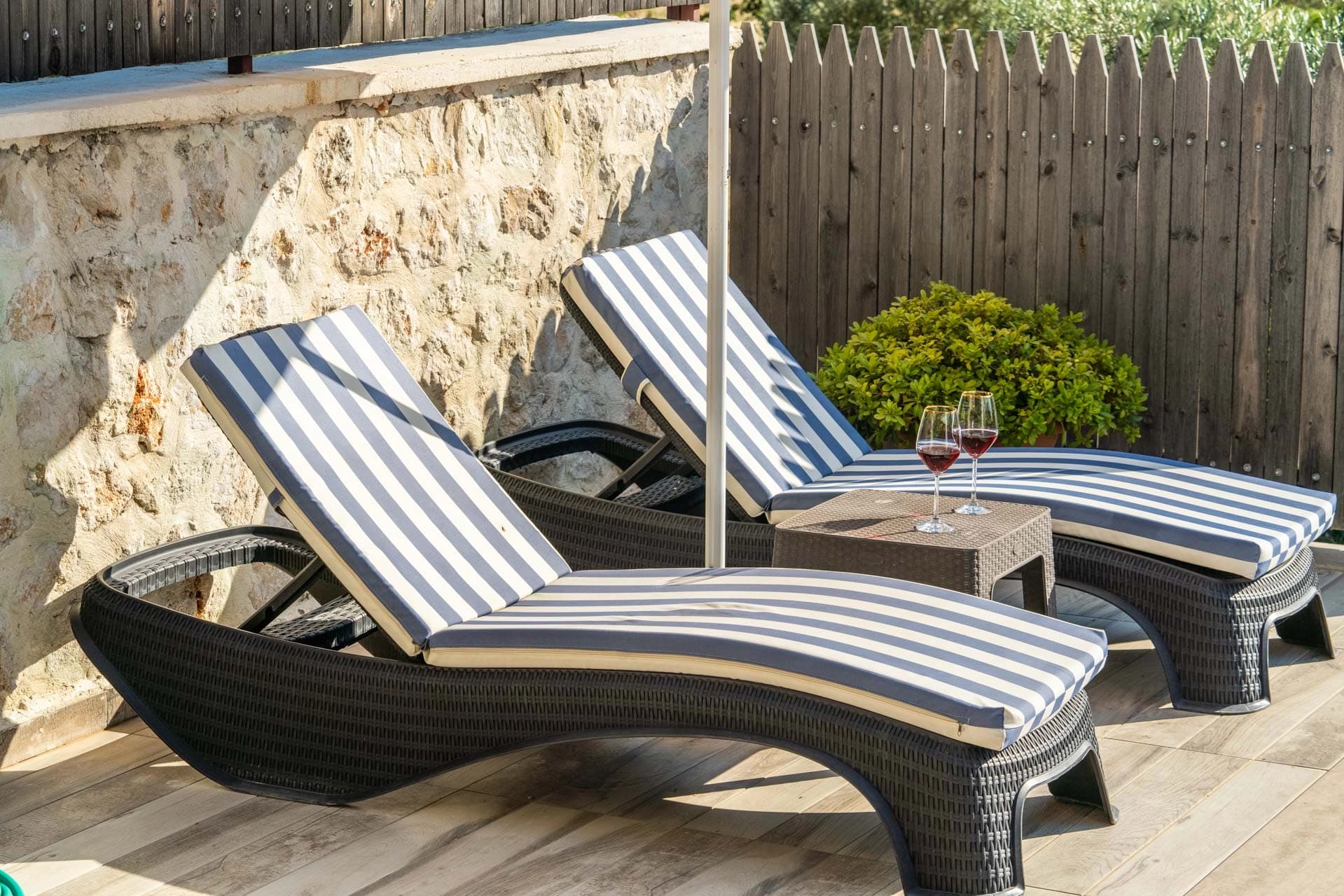 Villa Ege Ordu Korunaklı Havuz 45