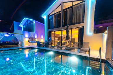 Villa Bride Diamond Kalkan 29